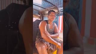 Auto la 🤣kulichu pathurukingala ⁉️💢youtubeshortspanniduvomhukumcomedyautosiruthaikarthi [upl. by Candyce660]