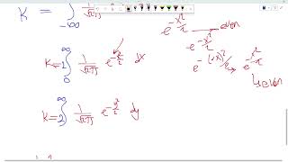 Gaussian Pulse Proof [upl. by Yleak]