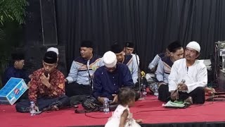 Tasyakuran walimatul ursy Najib amp Nurul hadroh al najib [upl. by Mei]