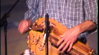 Matthew Szostak on Hurdy Gurdy and Bob Lucas on Guitar helpforgetdementianet [upl. by Ardnuhsal]