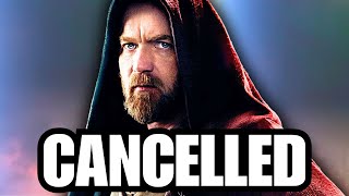 LUCASFILM HAVE CONFIRMED IT ObiWan Kenobi Season 2 NOT Happening [upl. by Derna233]