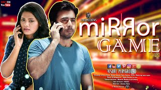 Bangla New Natok  Mirror Game  মিরর গেইম  Afran Nisho  Nusrat Imrose  Visual Playground  4K [upl. by Kcirevam]