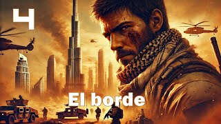 Spec Ops The Line  PC Español  Difícil  Capítulo 4 El borde [upl. by Niattirb]