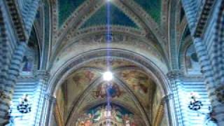 Orvieto  Cathedrals Interior [upl. by Ninon47]