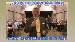 Join the 90 Plus Club [upl. by Adlitam]