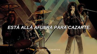 Killer Queen  Queen Official Music Video  sub español ☆ [upl. by Piderit]