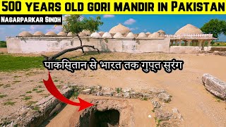 500 Years Old Gori Mandir In Pakistan  Jain Temple Sindh  Thar Desert  Nagarparkar Sindh [upl. by Eidahs]