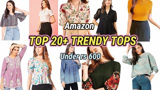 Trending 20 Beautiful❤️ Tops for women and girlsaffordable and stylish Topsforwomen topsforgirls [upl. by Arymas]