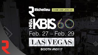 Teaser KBIS 2024  Richelieu Hardware [upl. by Ettesoj]