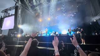 Editors  An End Has a Start Live  Live s Live 2024 [upl. by Barney]