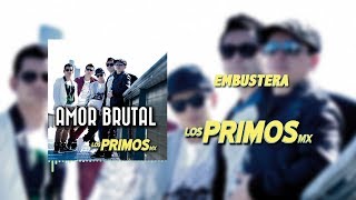 Embustera  Los Primos MX Audios Amor Brutal [upl. by Gnilrad550]