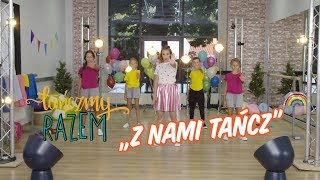 My3  Z nami tańcz  Choreografia odcinek 8 My3  TV dla Dzieci [upl. by Domineca]