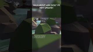 Cat Tails  Walkabout Mini Golf Cherry Blossom amp New Game Modes Update [upl. by Hachmann]