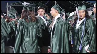 San Luis High School Graduation Ceremony [upl. by Ahsenor241]