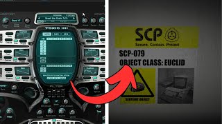I made SCP079s theme [upl. by Nereus]