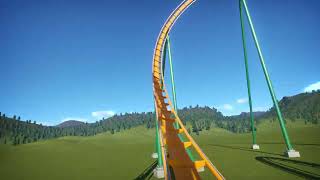 Return of the Floorless Coaster [upl. by Nassah]