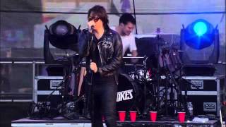 The Strokes  Gratisfaction 20110612 [upl. by Etnuahs]