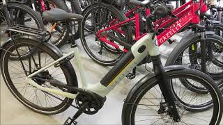 Gazelle Ultimate T10 Ultimate C8 Ultimate C380 eBike InDepth Review and Ride Test [upl. by Chud651]