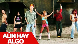 RBD  Aún Hay Algo OFFICIAL VIDEO [upl. by Ber]