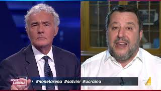 Salvini su extragettiti quotLega lavora per aumento della tassazione su extra guadagniquot [upl. by Ellennej]