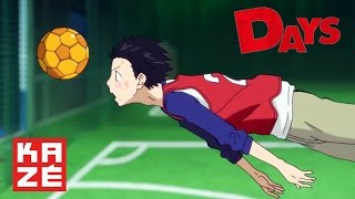 Days  Épisode 1  vostfr [upl. by Daveda]