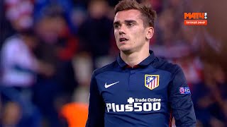 When Antoine Griezmann knocked Barcelona out of the Champions League [upl. by Karina]