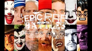 Epic Rap Battles of History  Complete Season 6 HD [upl. by Sheline]