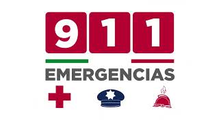 📞 ¿Sabes qué sucede cuando marcas al 911 🚨  Escudo Urbano C5 [upl. by Mcintyre772]