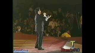 JUAN GABRIEL  The Rose Bowl 1993 [upl. by Janaya]