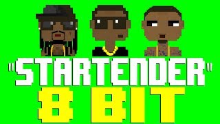 Startender 8 Bit Tribute to A Boogie wit da Hoodie Tyga amp Offset  8 Bit Universe [upl. by Hein]