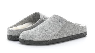 Birkenstock Zermatt Shearling Unisex SKU 9421650 [upl. by Sayce328]