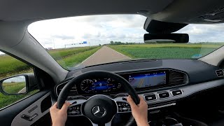 Mercedes GLE 350e 0100 kmh  333HP 700Nm [upl. by Dalpe394]