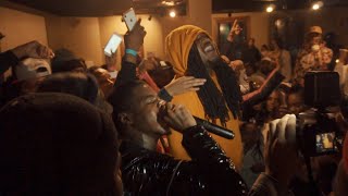 FBG Duck Perform Slide Then Crowd Starts 🥊 Flashback Shot By AMarioFilm [upl. by Ahsoyek]