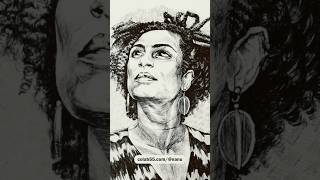 Marielle Franco Por Allan Ledo [upl. by Airamesor]