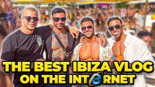 IBIZA VLOG 2023  The Most Insane Trip Yet [upl. by Iruahs]