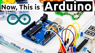 Arduino Coding for Beginners  How to Program an Arduino [upl. by Yenrab]