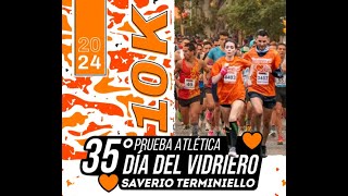 Carrera del vidriero 2024 [upl. by Ialohcin]