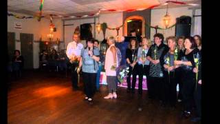 5 Jarig Jubileum Line Dance Didam [upl. by Torie]