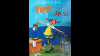 Pippi Langstrumpf Pippi findet einen Spunk Hörbuch [upl. by Siramed]