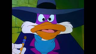 Darkwing Duck Intro  German  Deutsch 4K ULTRA HD  Version 2 Stereo [upl. by Hamrnand]