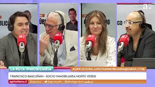 🎙️✨ ¡Nos Tomamos La Ruta Inmobiliaria en Radio Agricultura 🚀🏡 [upl. by Belia]