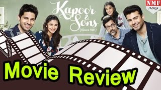 ‘Kapoor amp Sons’ Movie Review By Audience  Alia Bhatt Sidharth MalhotraFawad Khan [upl. by Hay]