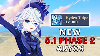 I tried the NEW 51 Abyss [upl. by Ardnalak]