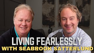 Living Fearlessly with Seabrook Satterlund  Jessfor30  Episode 13 [upl. by Assirac993]