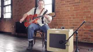 Darrel Higham  Peavey Delta Blues Full Performance [upl. by Eelanej]