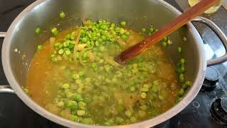 RECETTE  JE TESTE LA PURÉE DE POIS CASSÉS [upl. by Igor]