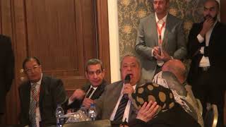 ESDV 2018 Annual Conference Prof Maged El Sheikh Minoxidil Movie amp Lecture Part 2 of 2 [upl. by Nicolis]