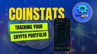 The BEST Crypto Portfolio Tracker  CoinStats App [upl. by Quenna930]