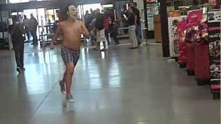 Streaking in Walmart [upl. by Joses26]