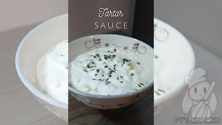 Under 5 Minute Sauce  Tartar Sauce [upl. by Sussman]